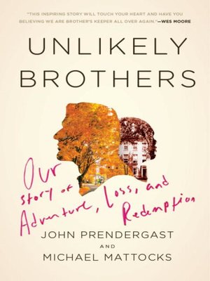 cover image of Unlikely Brothers